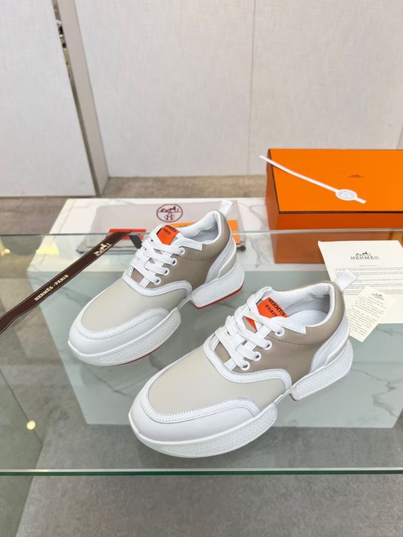 Hermes Low Shoes